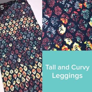 Lularoe TC Leggings